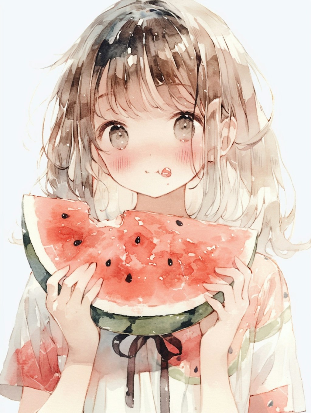 スイカ🍉