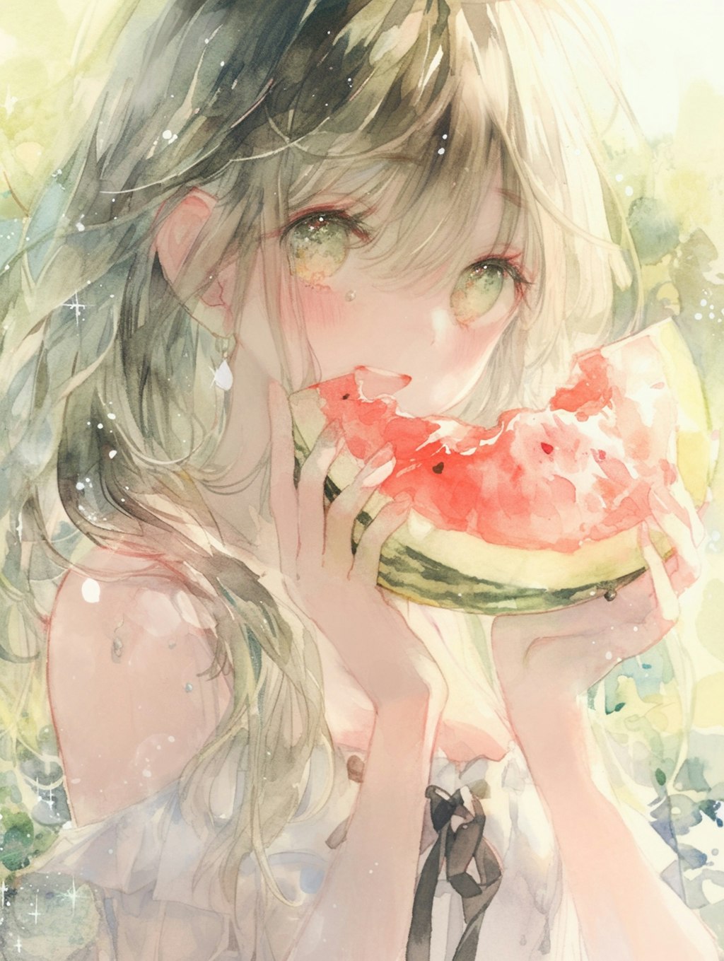 スイカ🍉