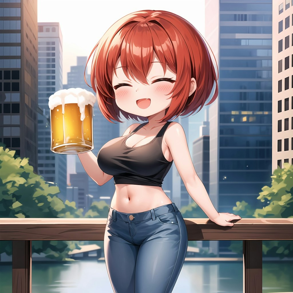 迎え酒