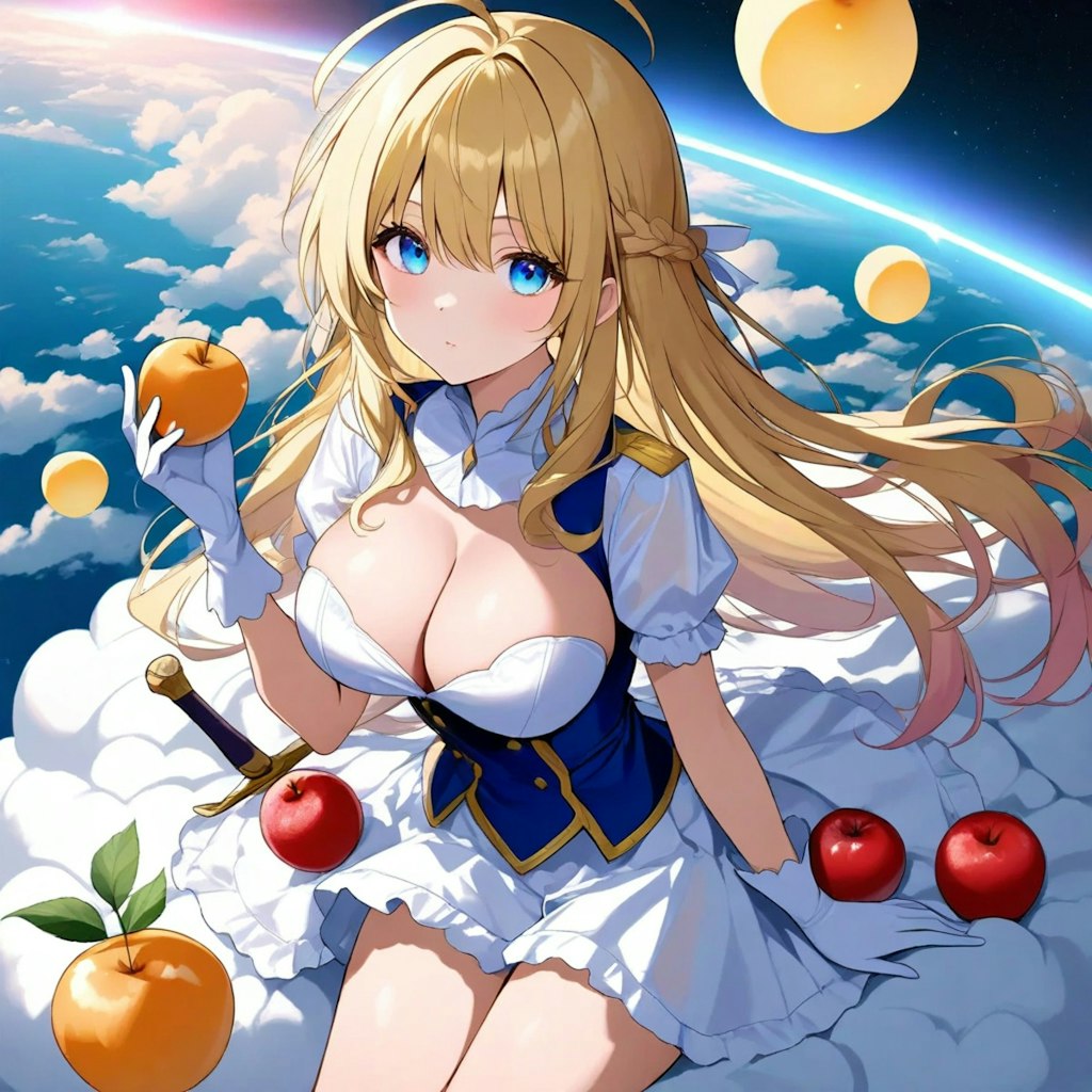 空想お姫様