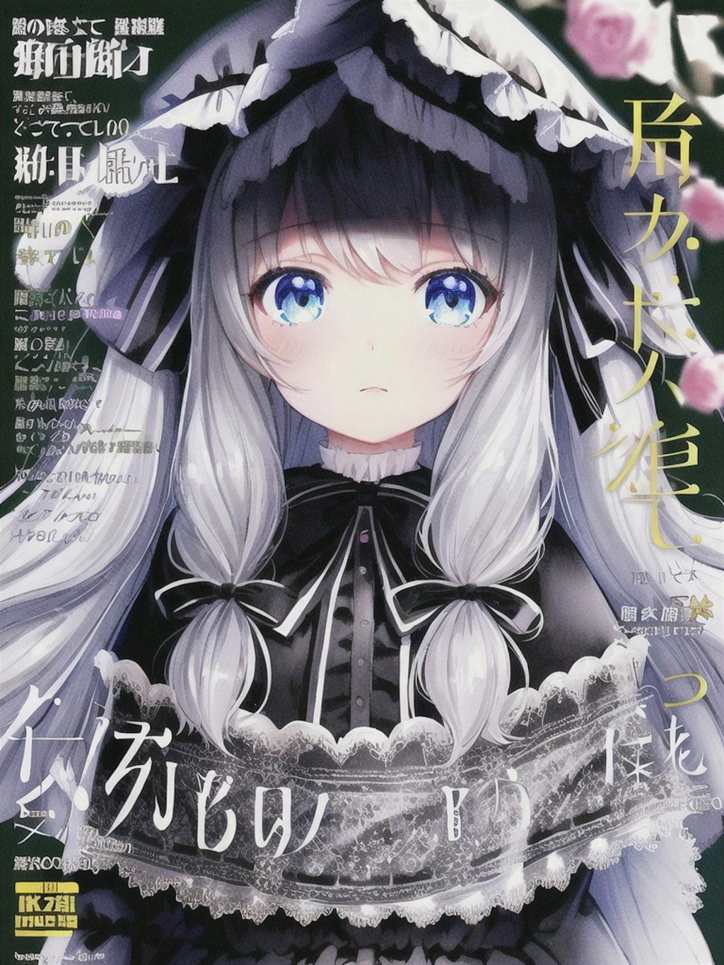 うちの子雑誌