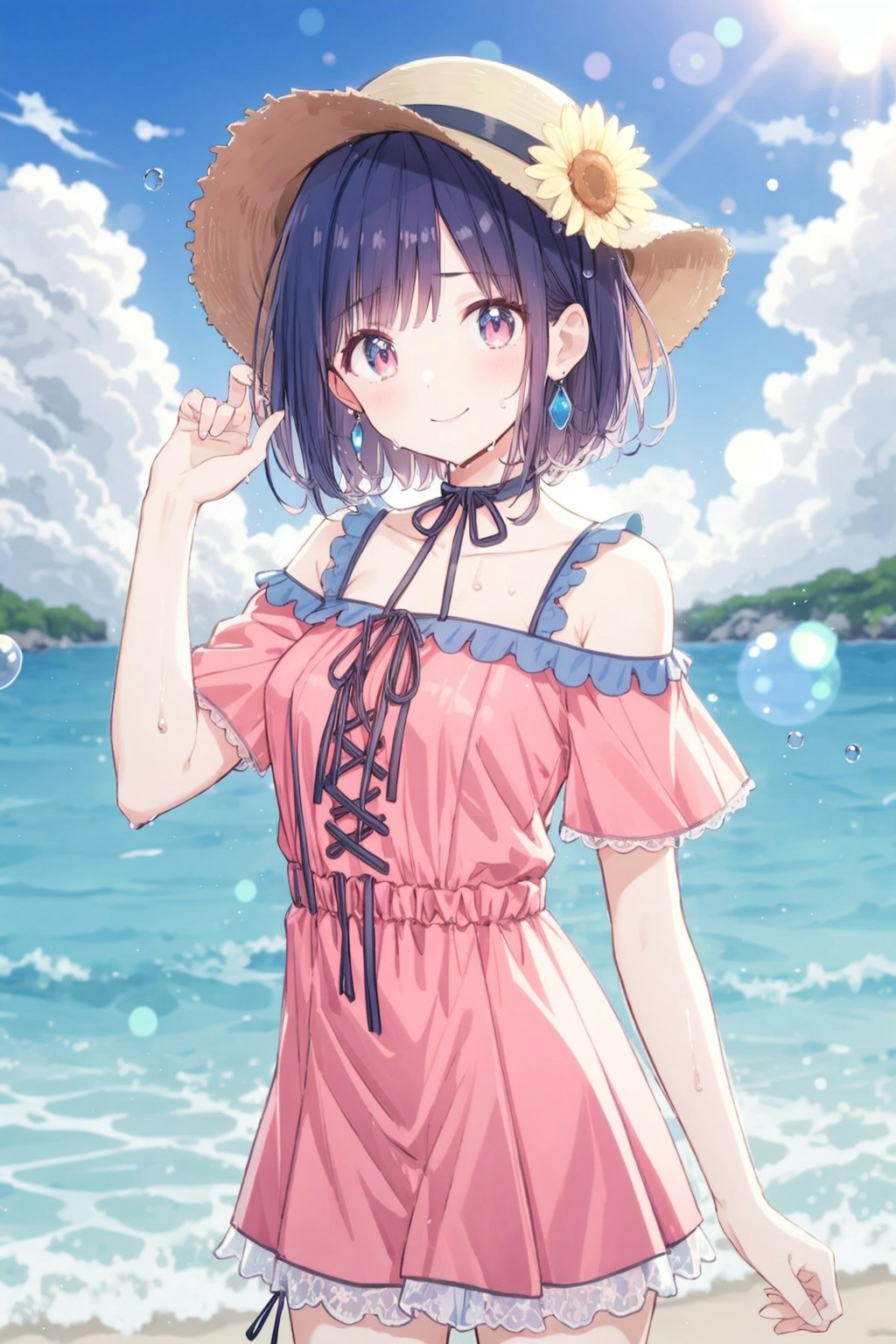 夏の日2