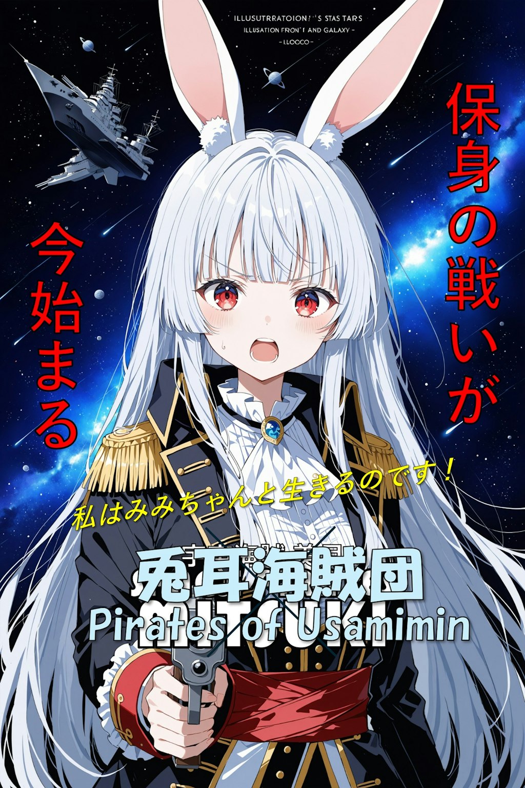 主役はみみちゃんだったのです！