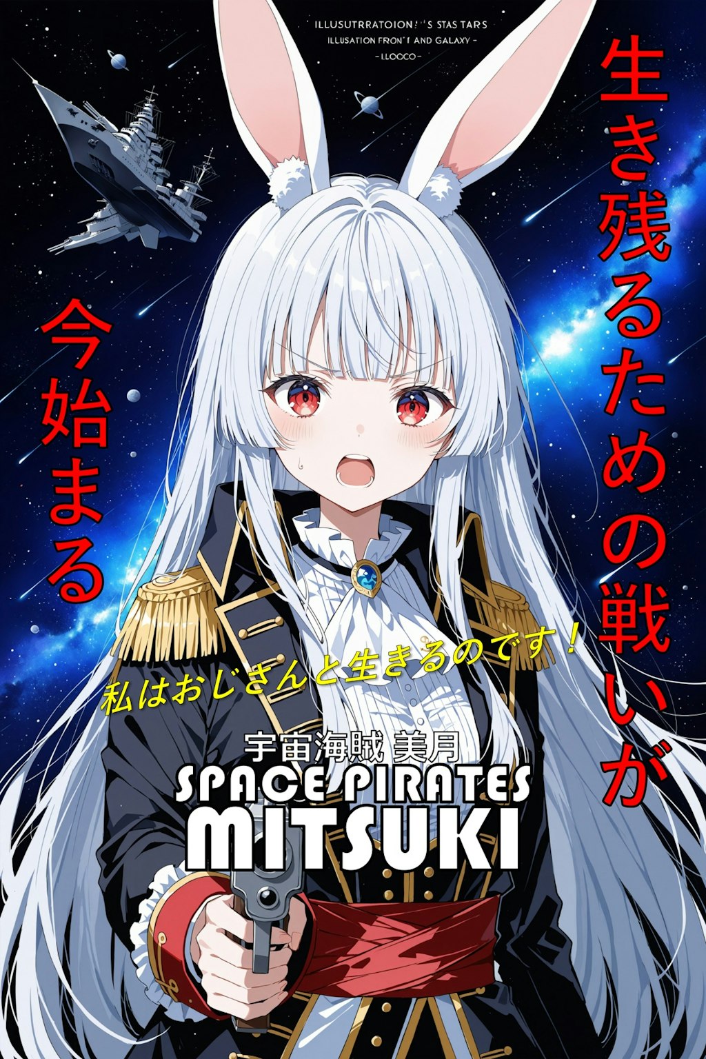 主役はみみちゃんだったのです！