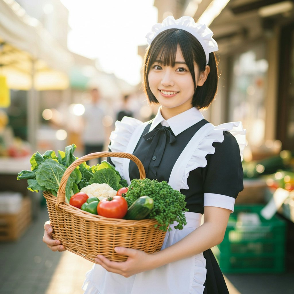 お使い