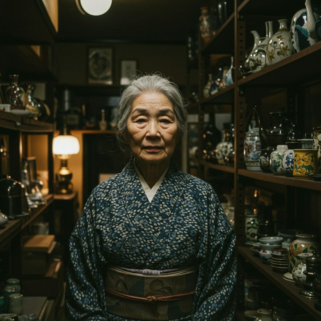 お使い