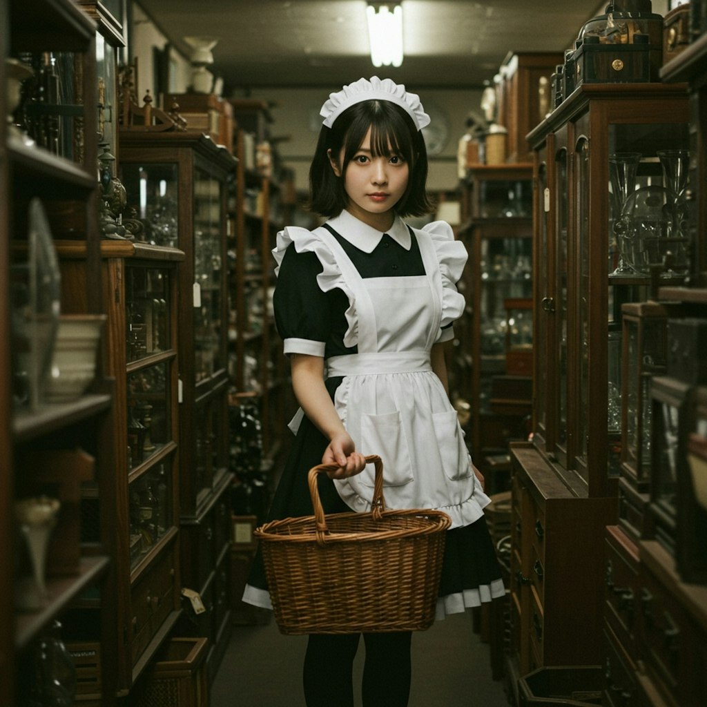 お使い