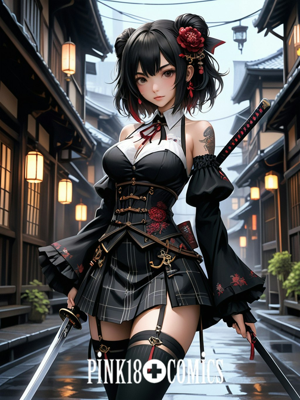 SaMuRiGiRL