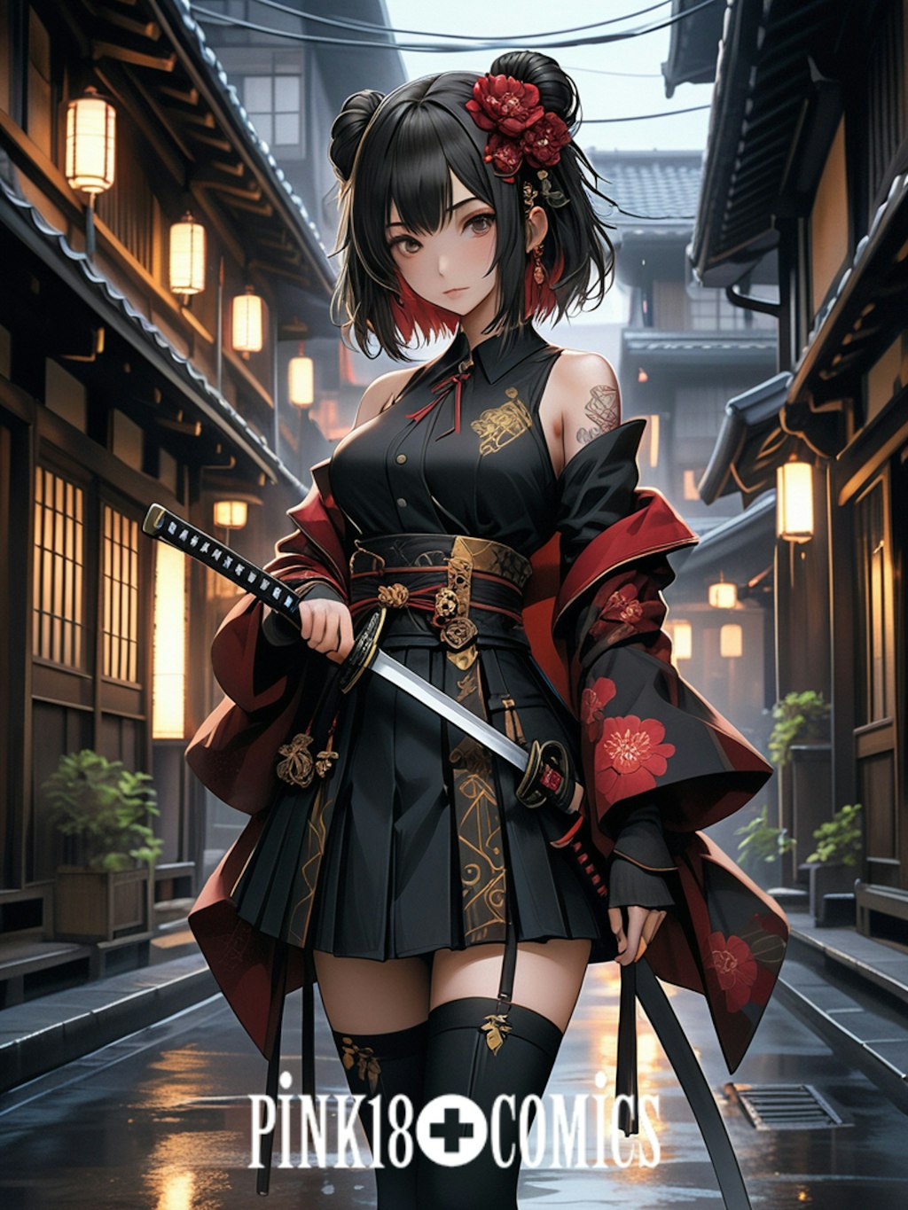 SaMuRiGiRL