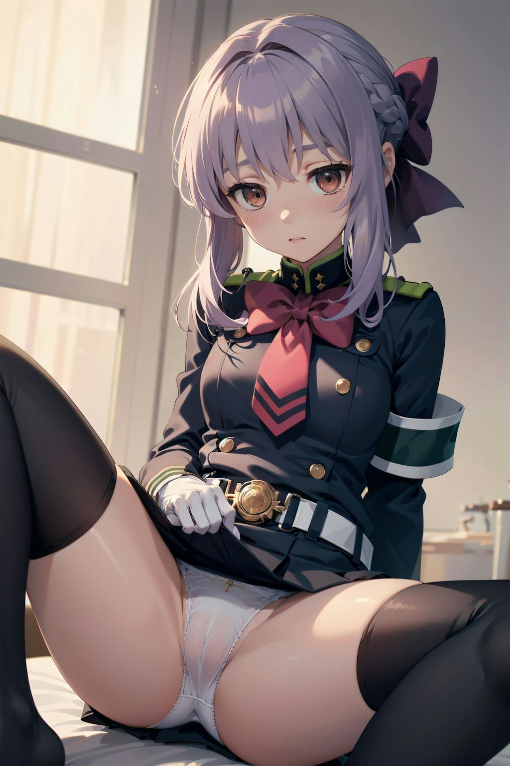 柊シノア Hiiragi Shinoa