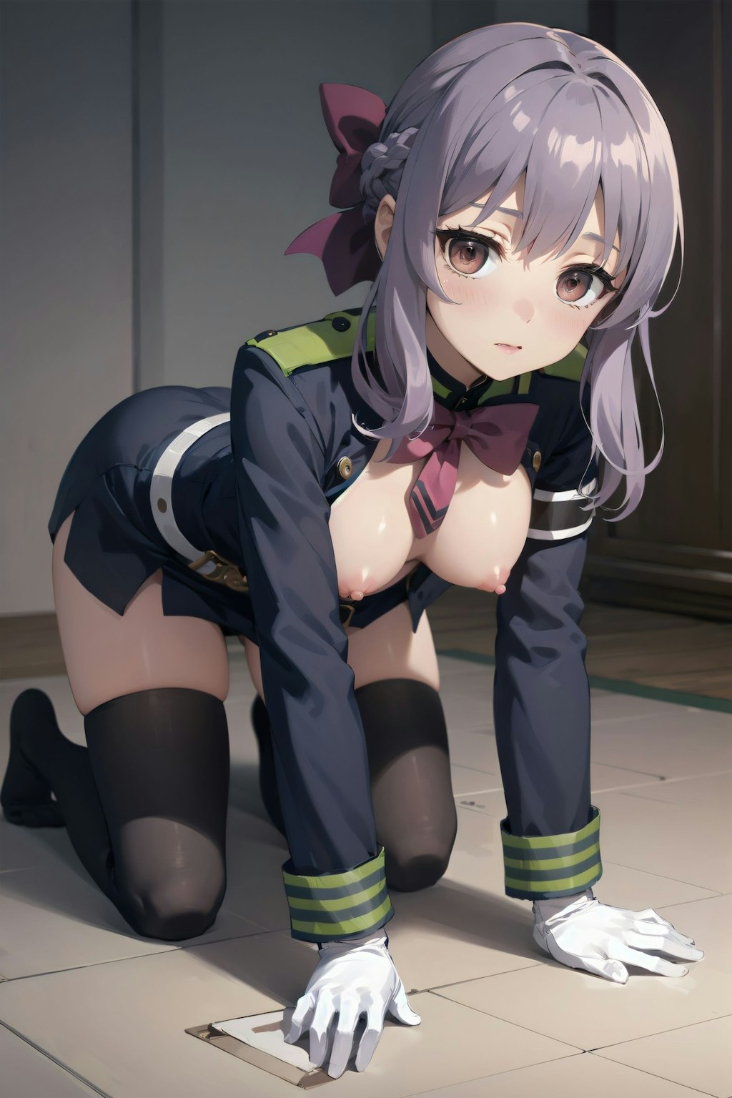 柊シノア Hiiragi Shinoa