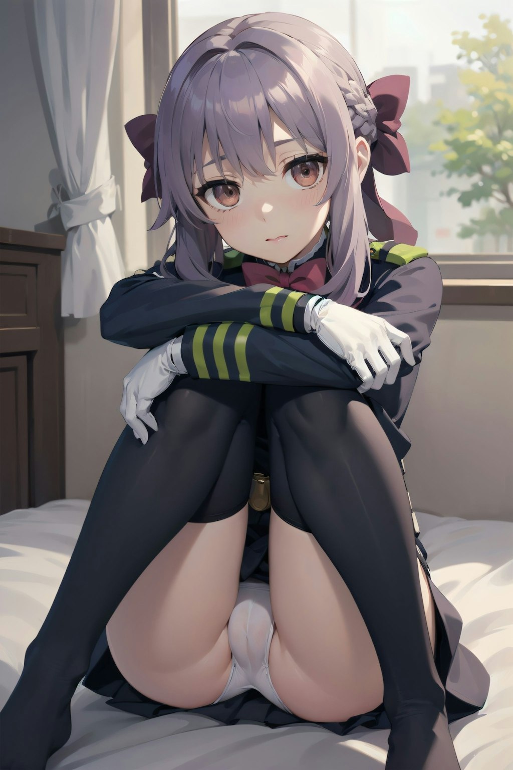 柊シノア Hiiragi Shinoa