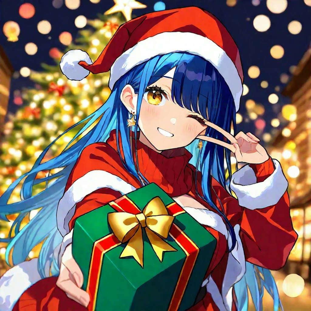 メリークリスマス