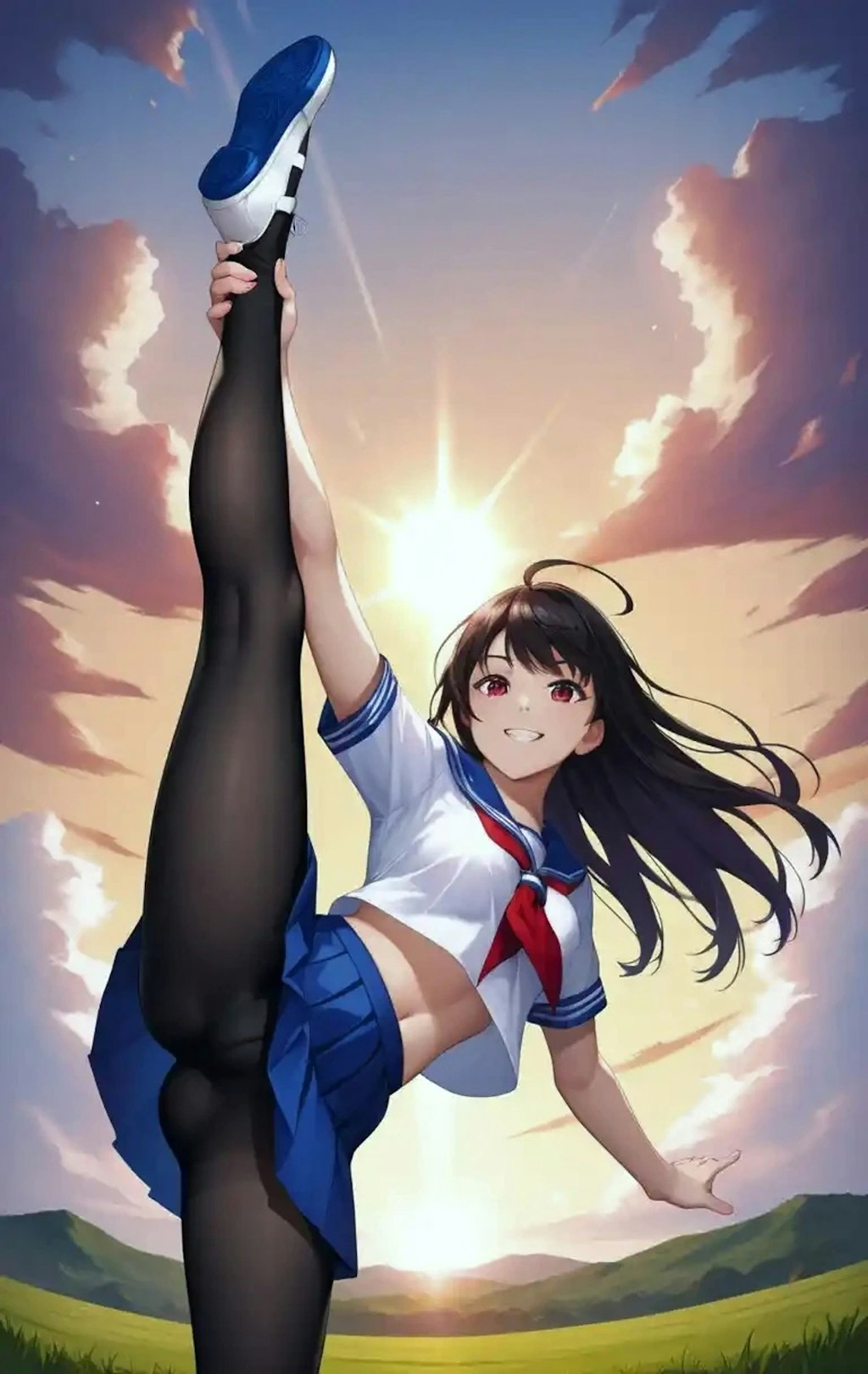 ○字バランスさんたち