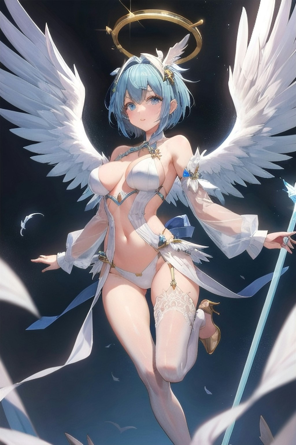 天使👼①