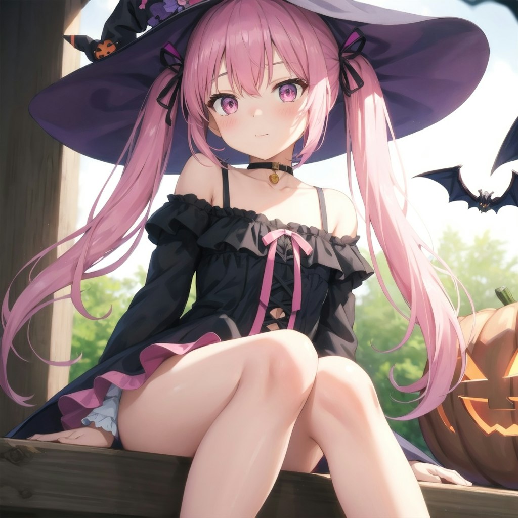 ☆ハッピーハロウィン♪