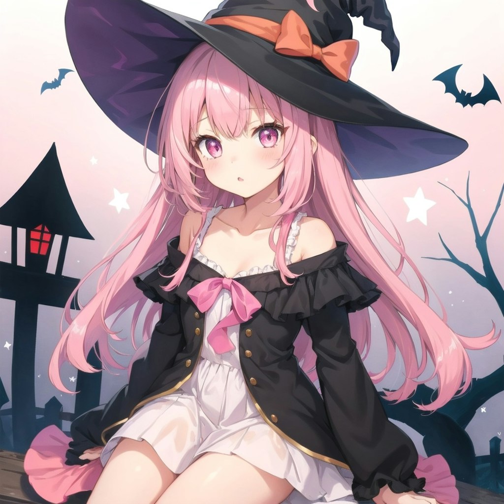 ☆ハッピーハロウィン♪