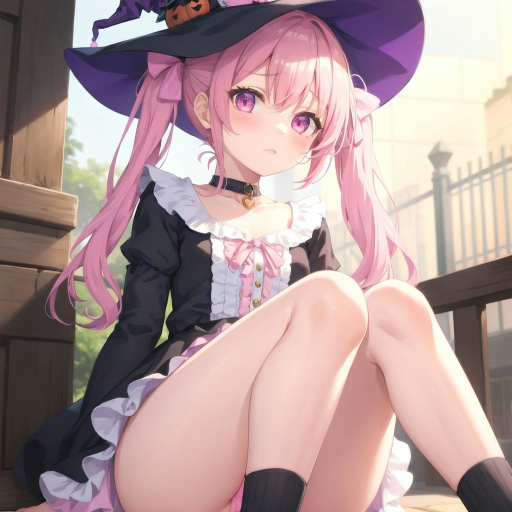 ☆ハッピーハロウィン♪