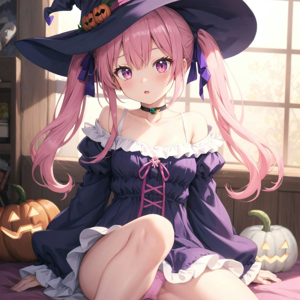 ☆ハッピーハロウィン♪