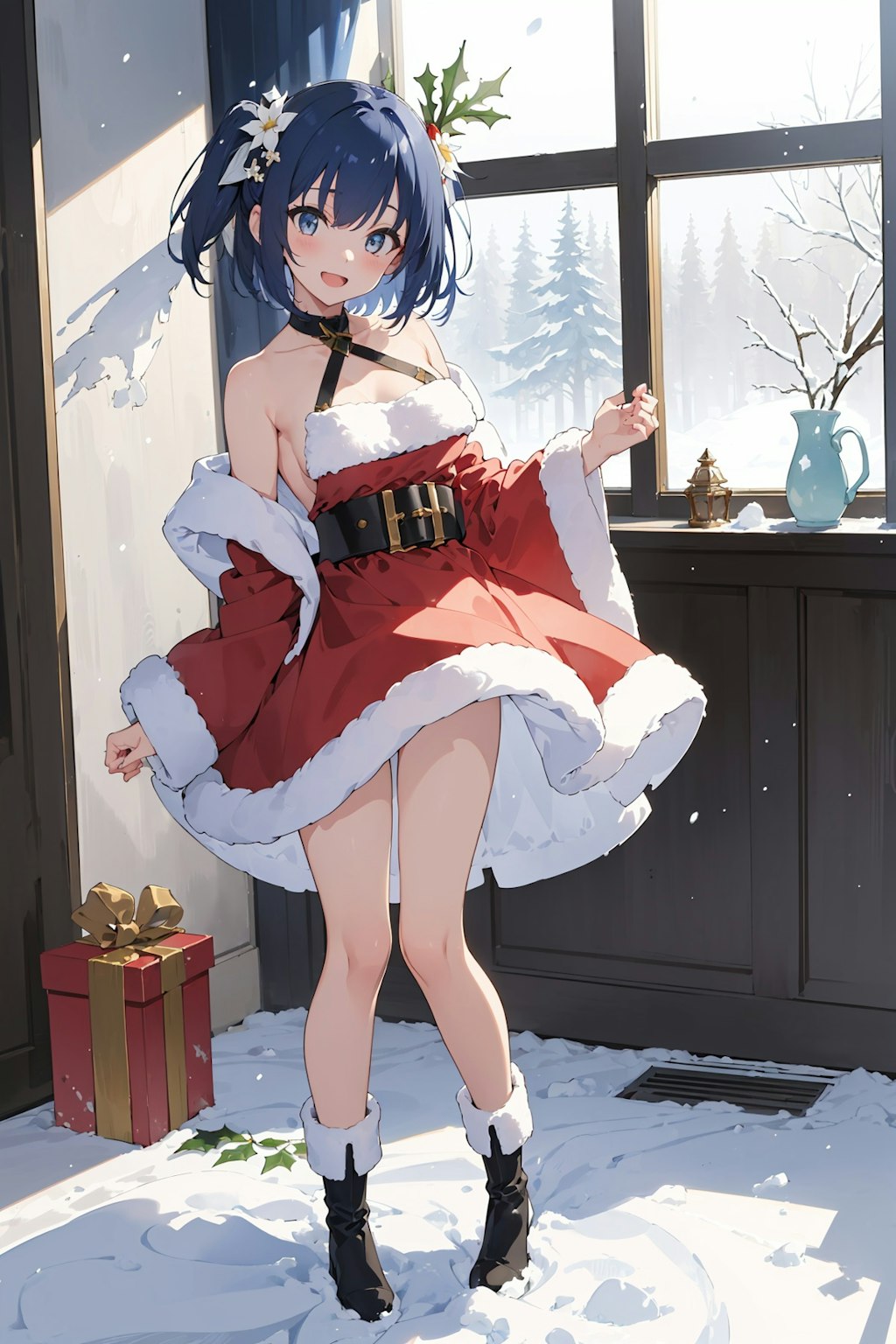 クリスマスがやってくる