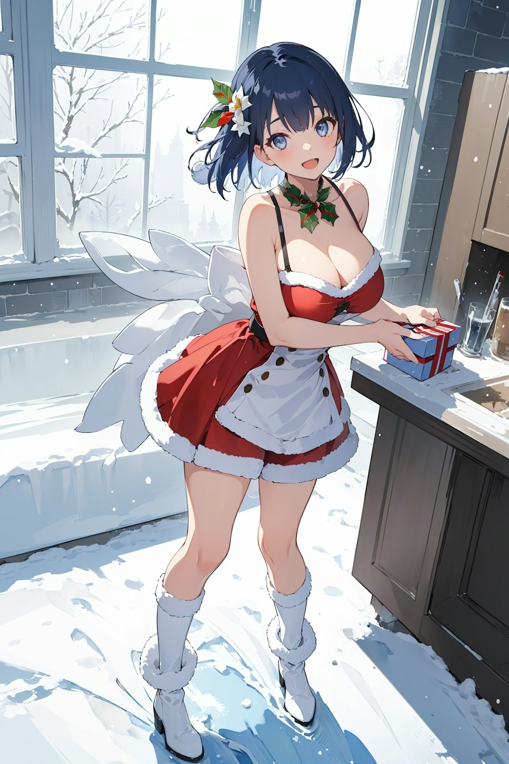 クリスマスがやってくる