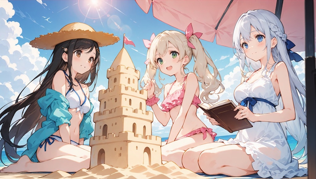 それぞれの夏
