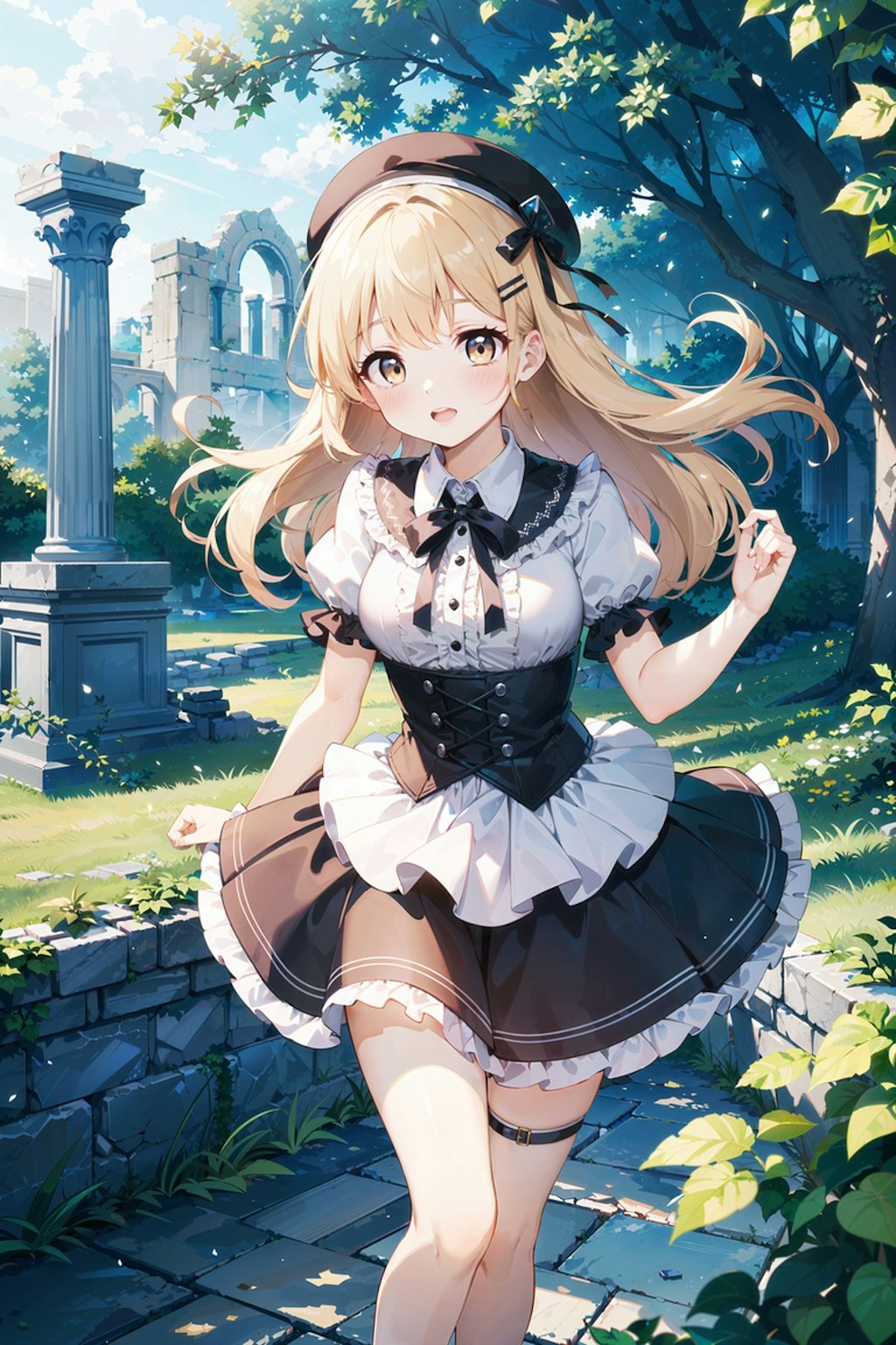 ロリ服専科 289