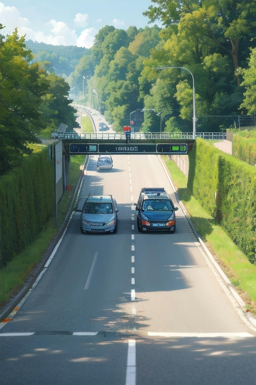 時間の迷路