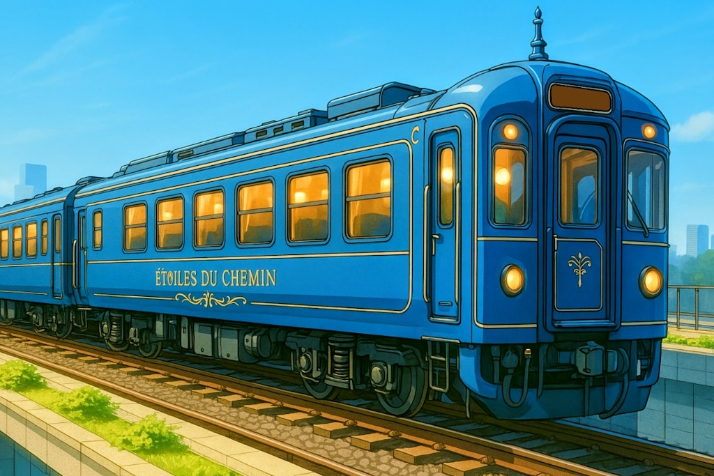 古取鉄道&Westan Passenger Railway