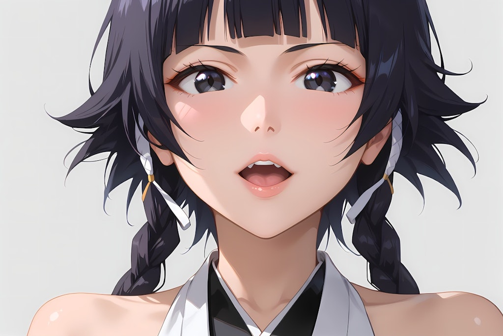 [BLEACH(ブリーチ)]砕蜂Soi Fon