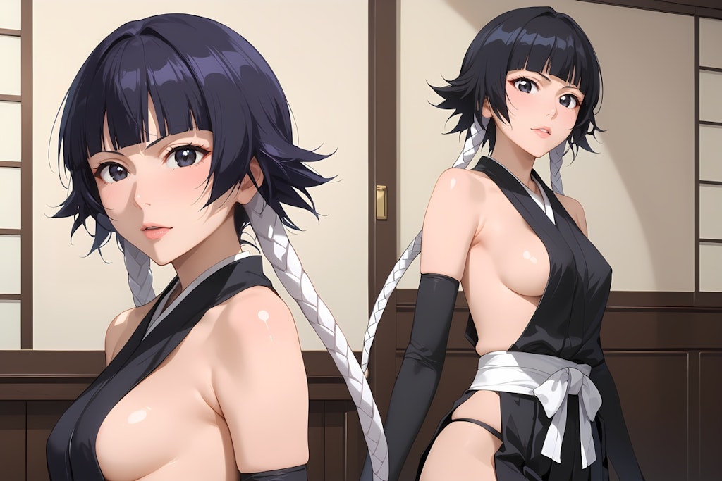 [BLEACH(ブリーチ)]砕蜂Soi Fon