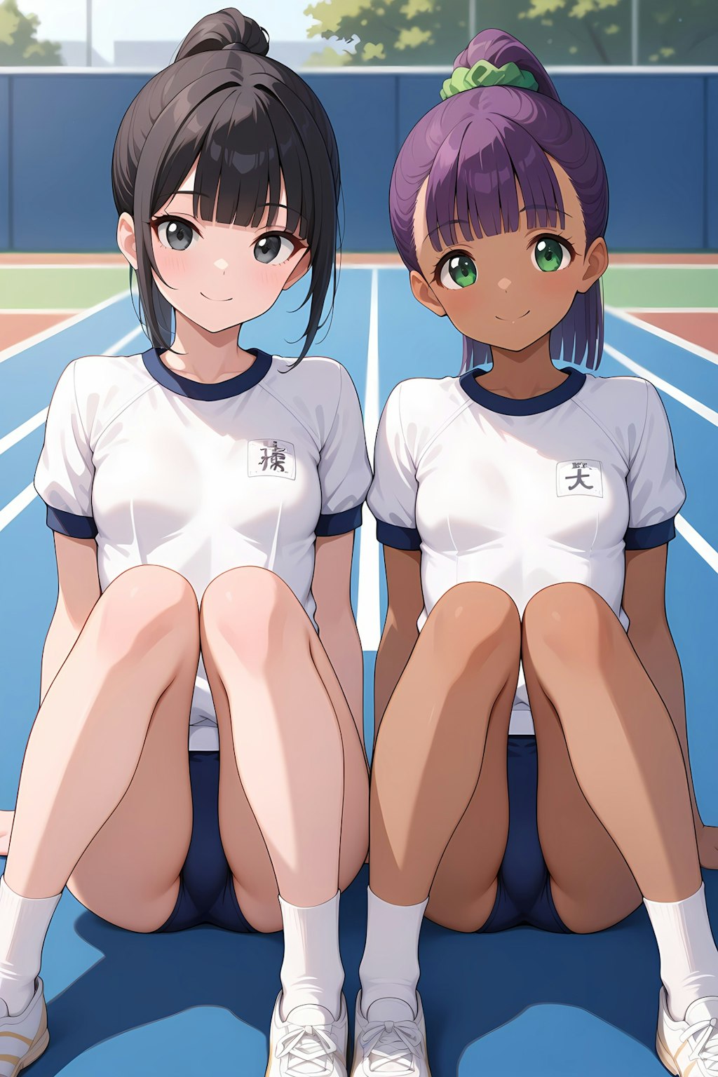 ポニーテールズ