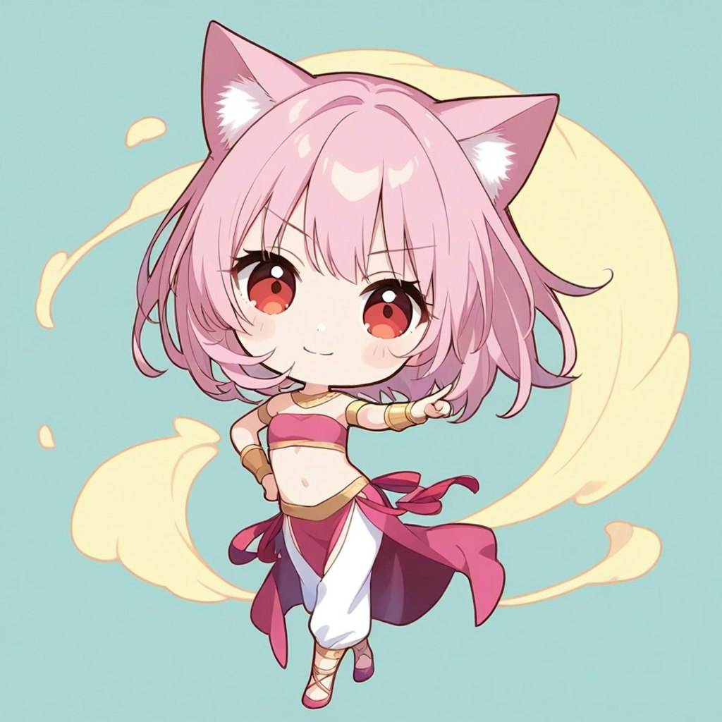 ダンサー