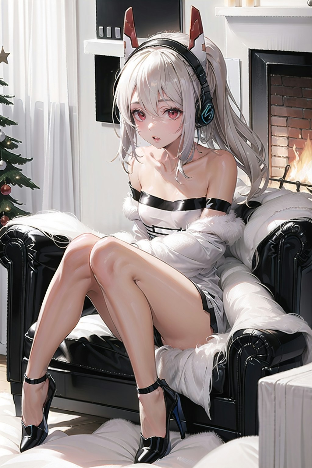 Happy Holidays [Ayanami]