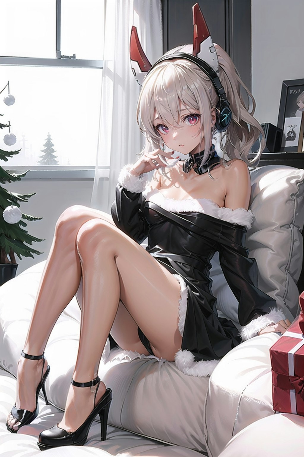 Happy Holidays [Ayanami]