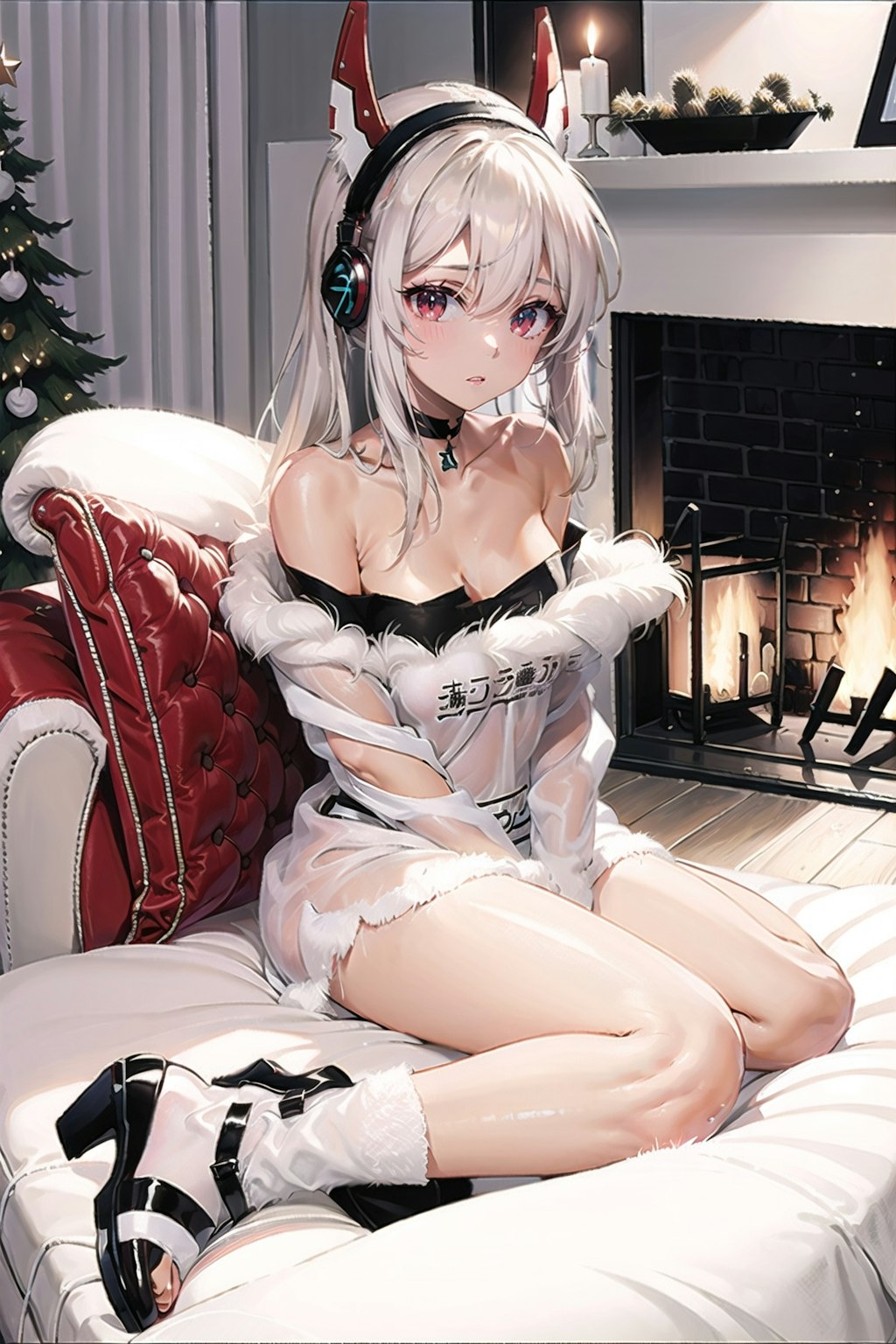 Happy Holidays [Ayanami]