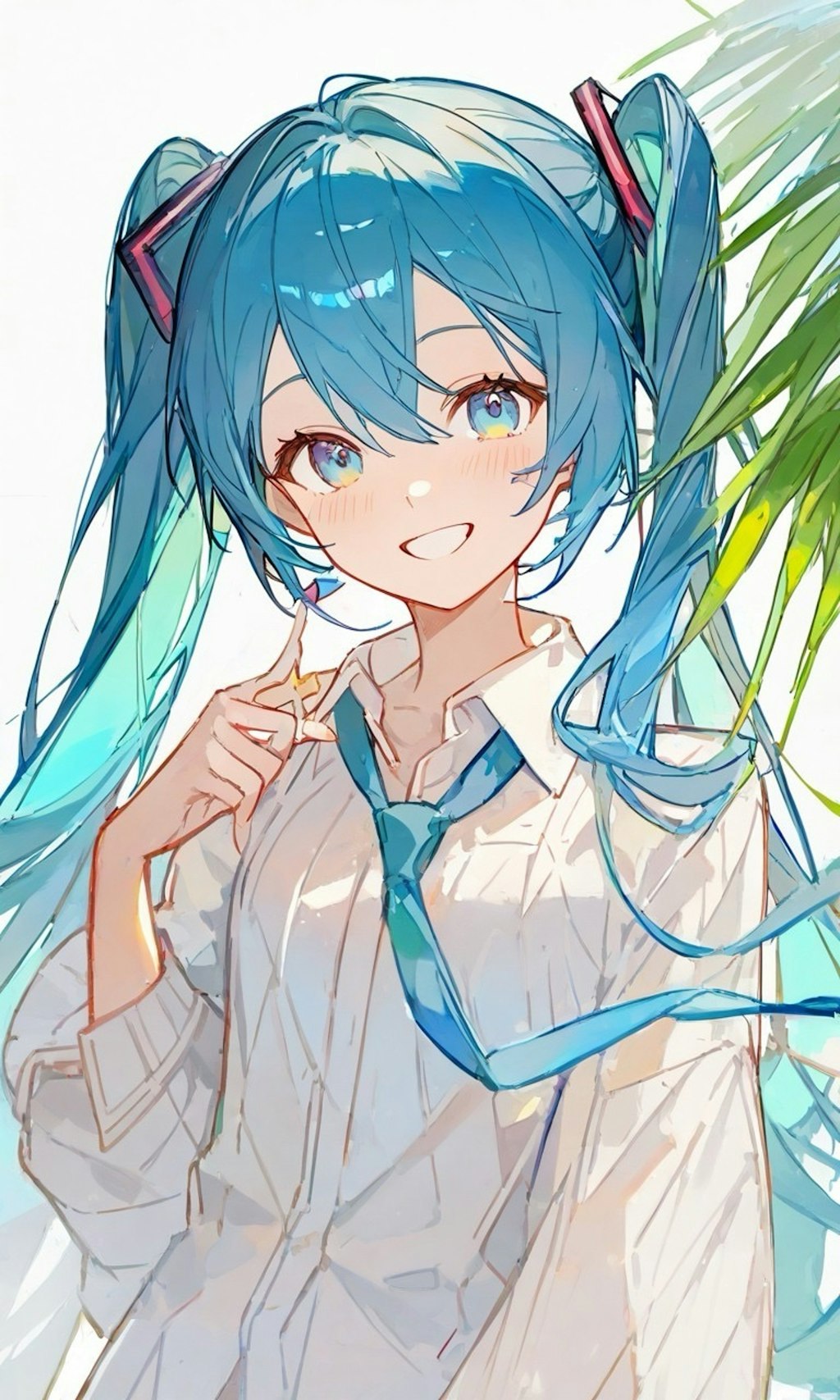 初音ミク