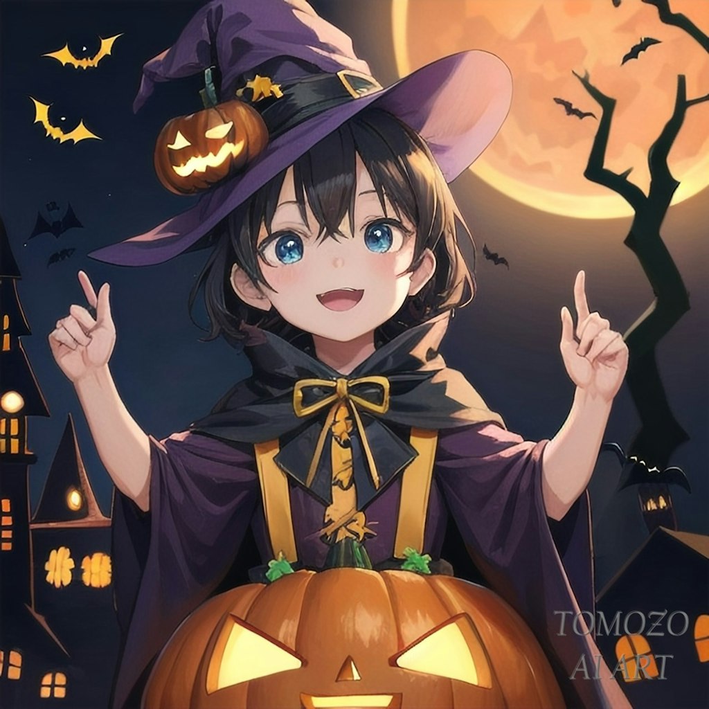 ハロウィーンナイト