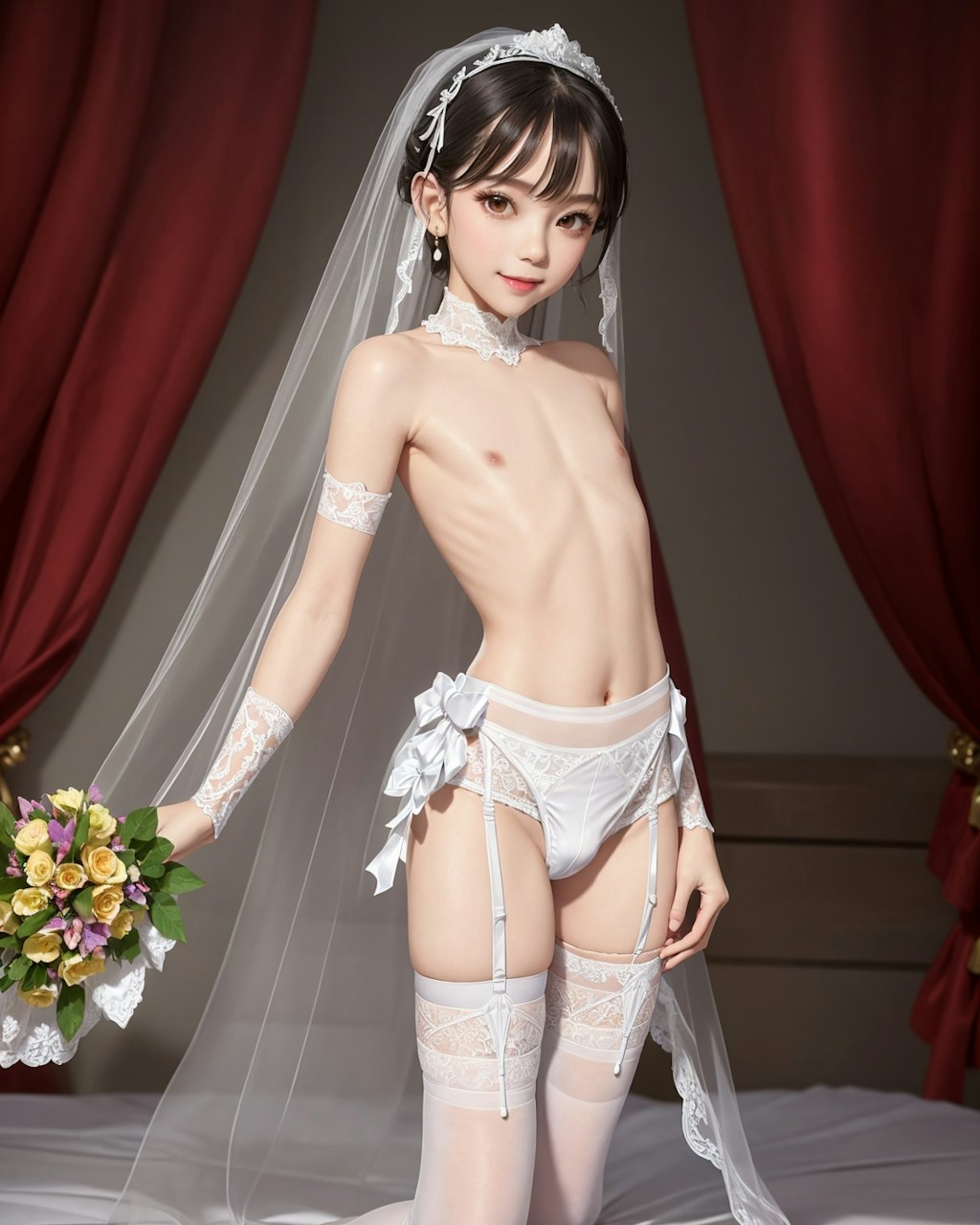 Bride Boy (R18)