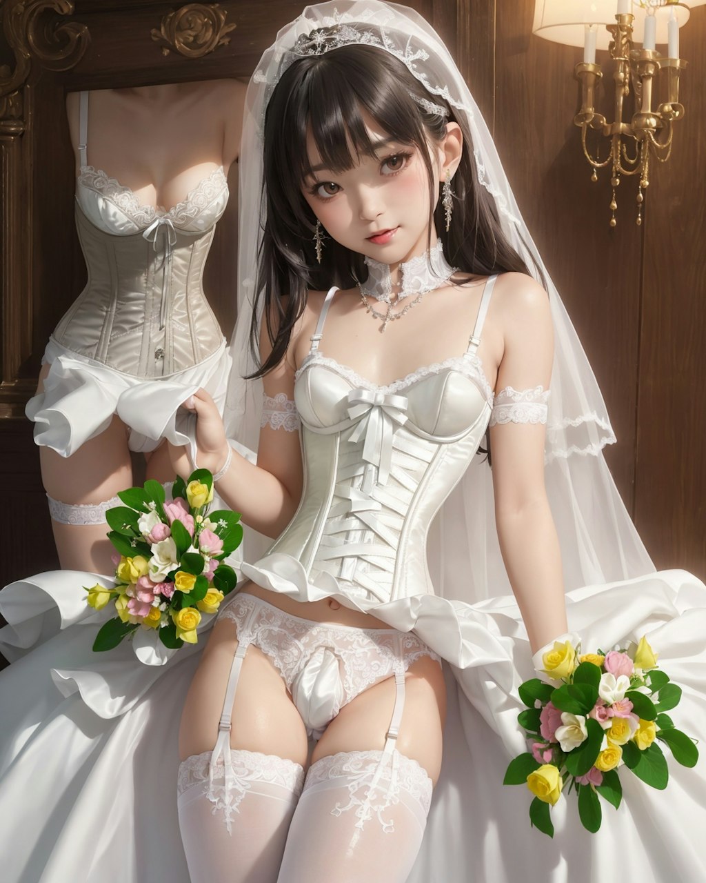 Bride Boy (R18)