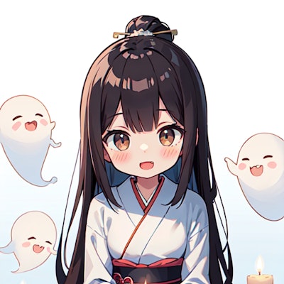 nakayoshi ghosts