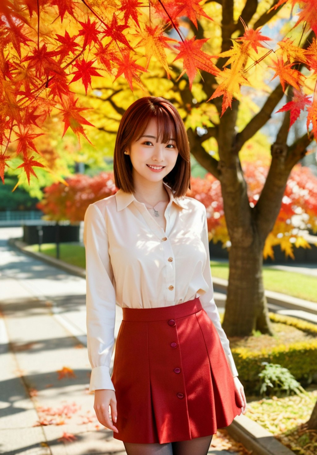 紅葉３