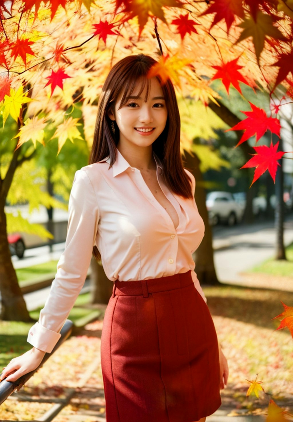 紅葉３