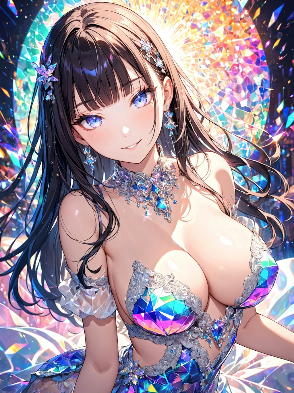 Iridescent