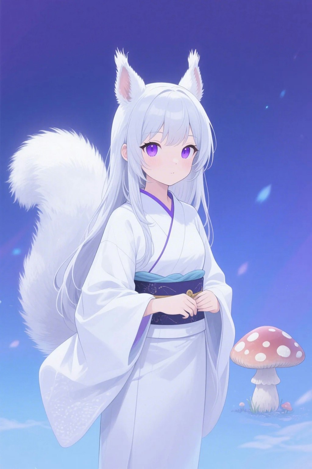 虎鼠神社の御神体70