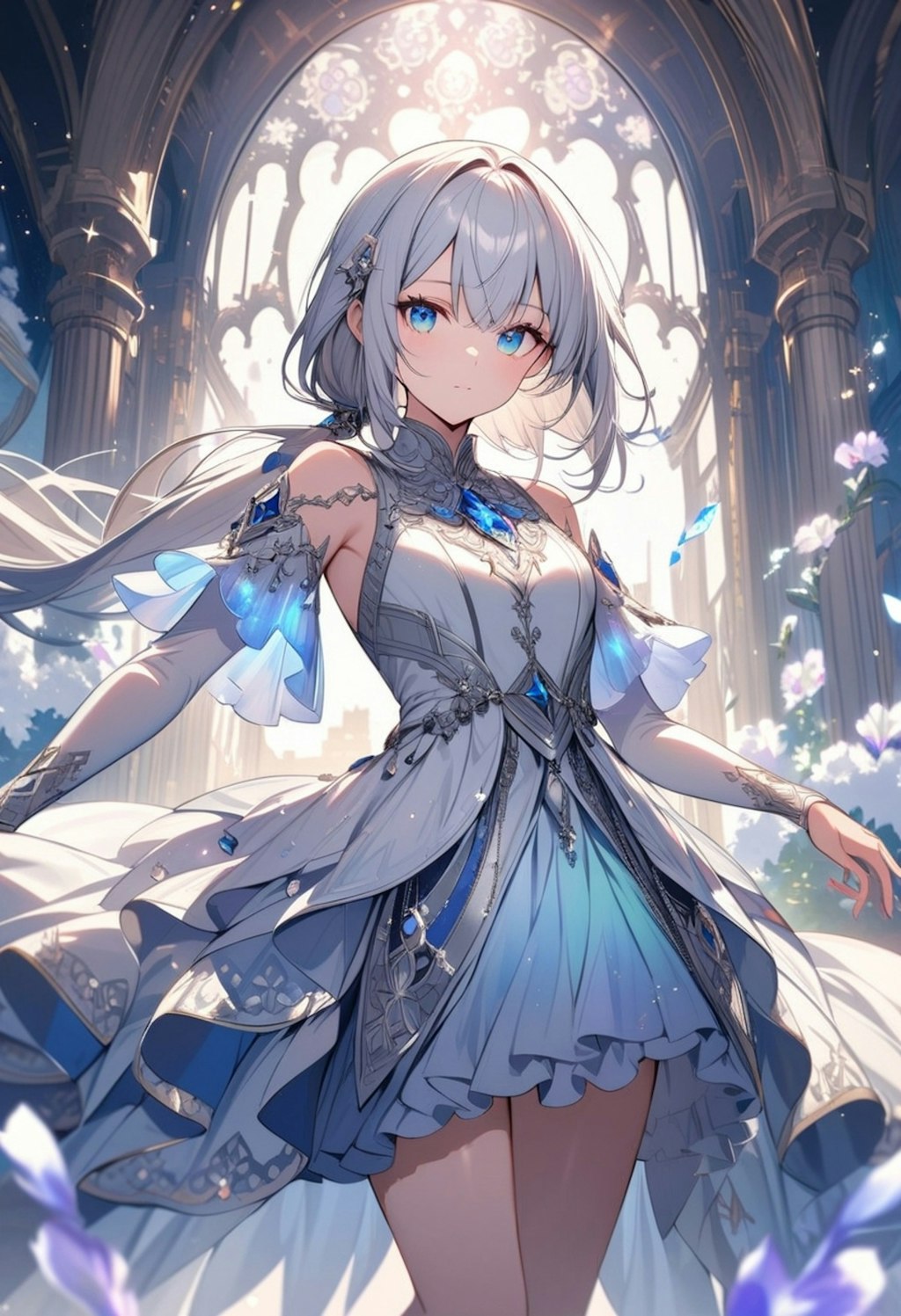 宝石雲のプリズム3