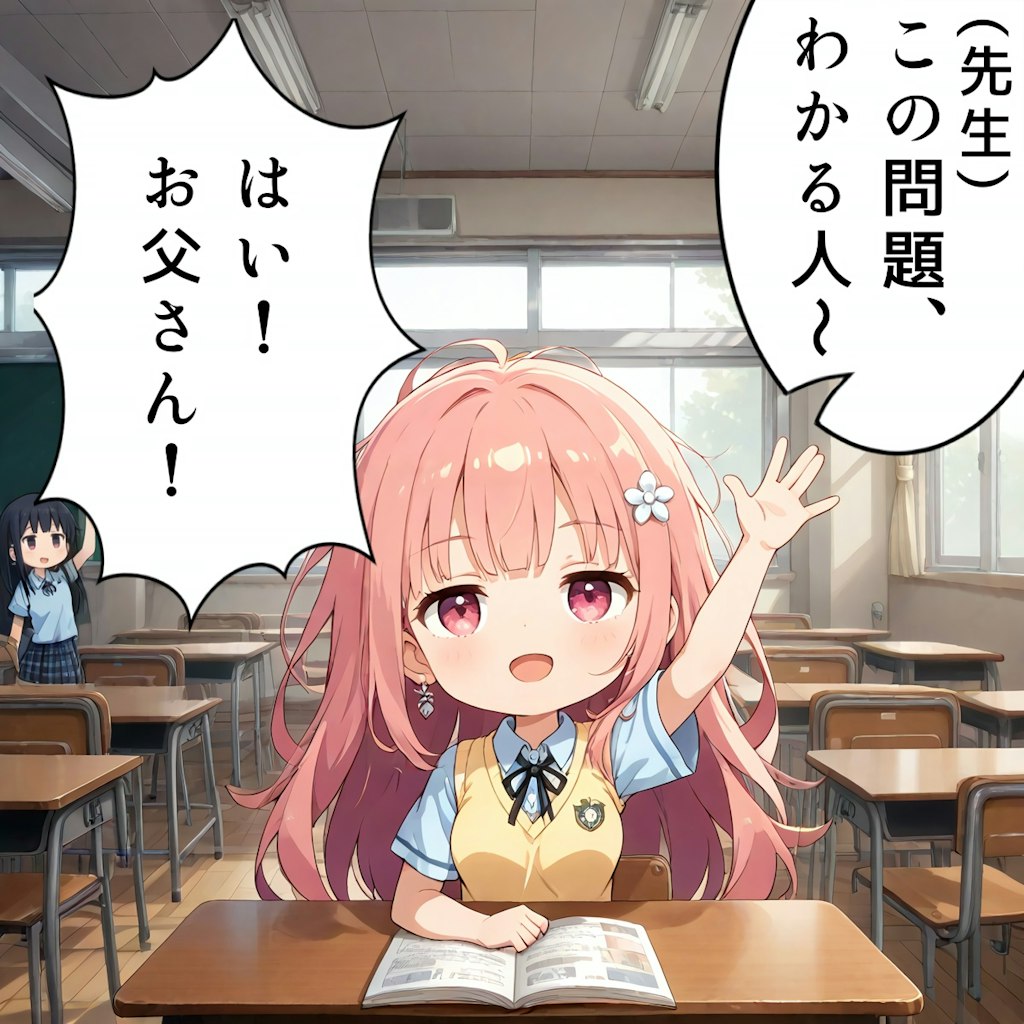 間違えたー！