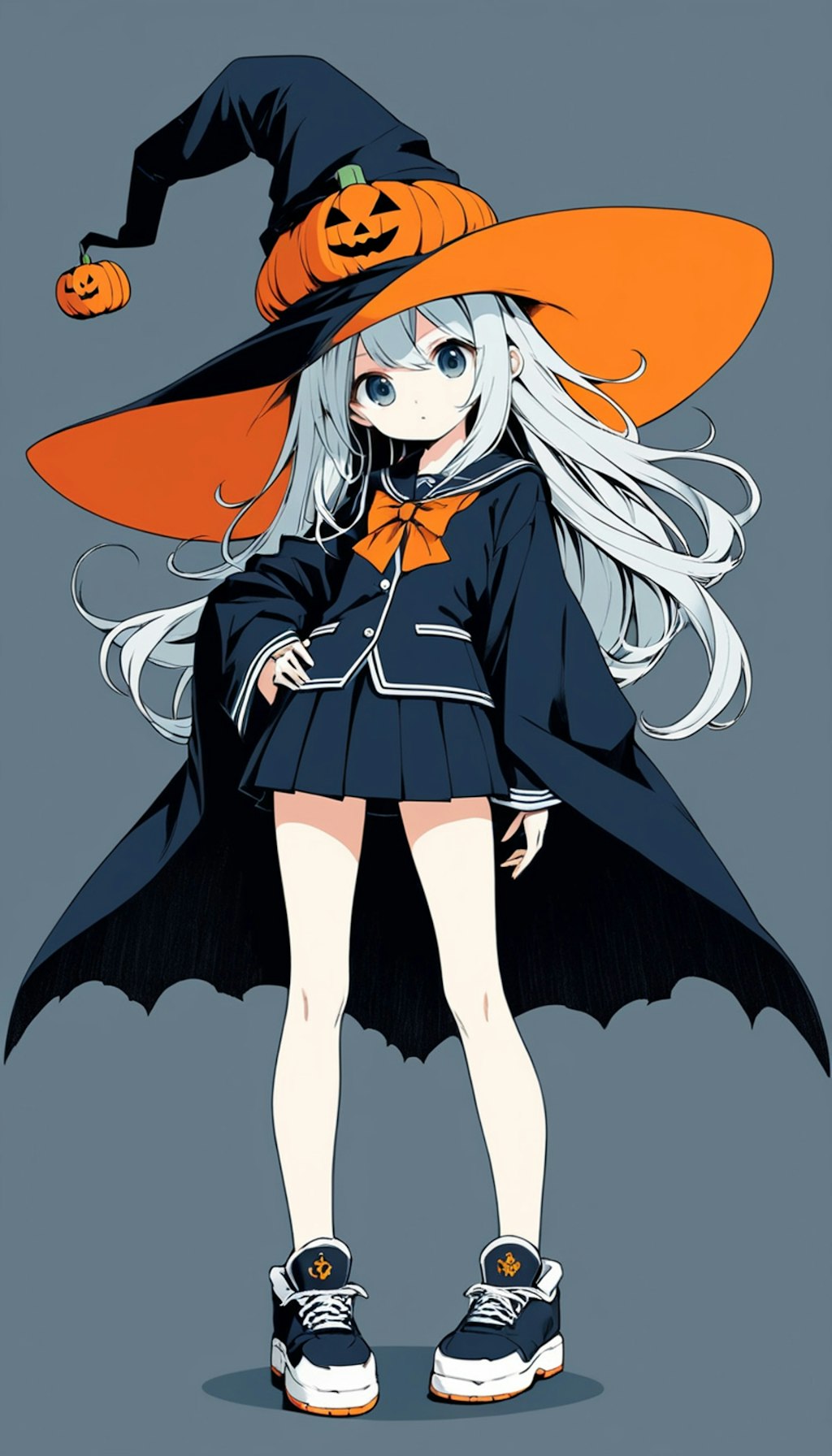 ハロウィンウィッチ