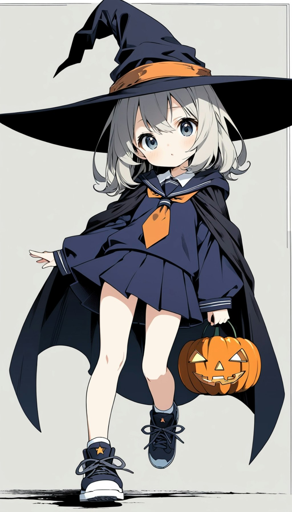 ハロウィンウィッチ