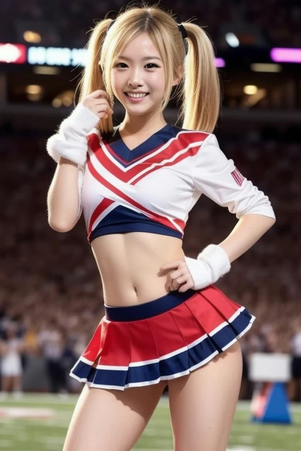 応援!
